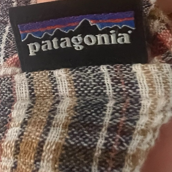 Patagonia men’s XLarge short sleeve seersucker organic cotton bundle of two - Picture 9 of 13